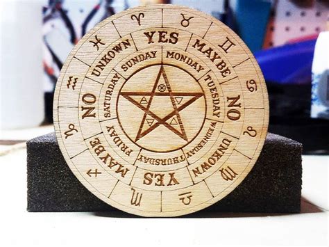 The Wiccan Pentacle: A Symbol of Magick and Energy